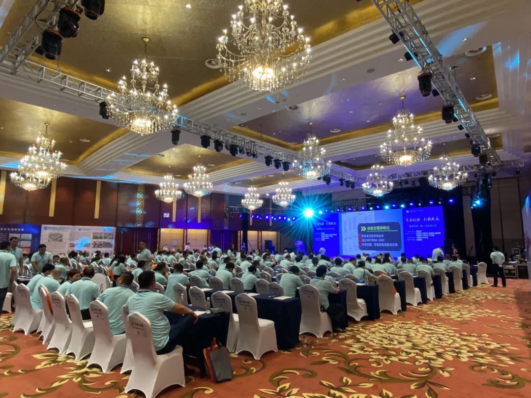 万搏体育-万搏体育（中国）携Headcel水性涂料体系全系产品亮相安徽涂协会员大会！