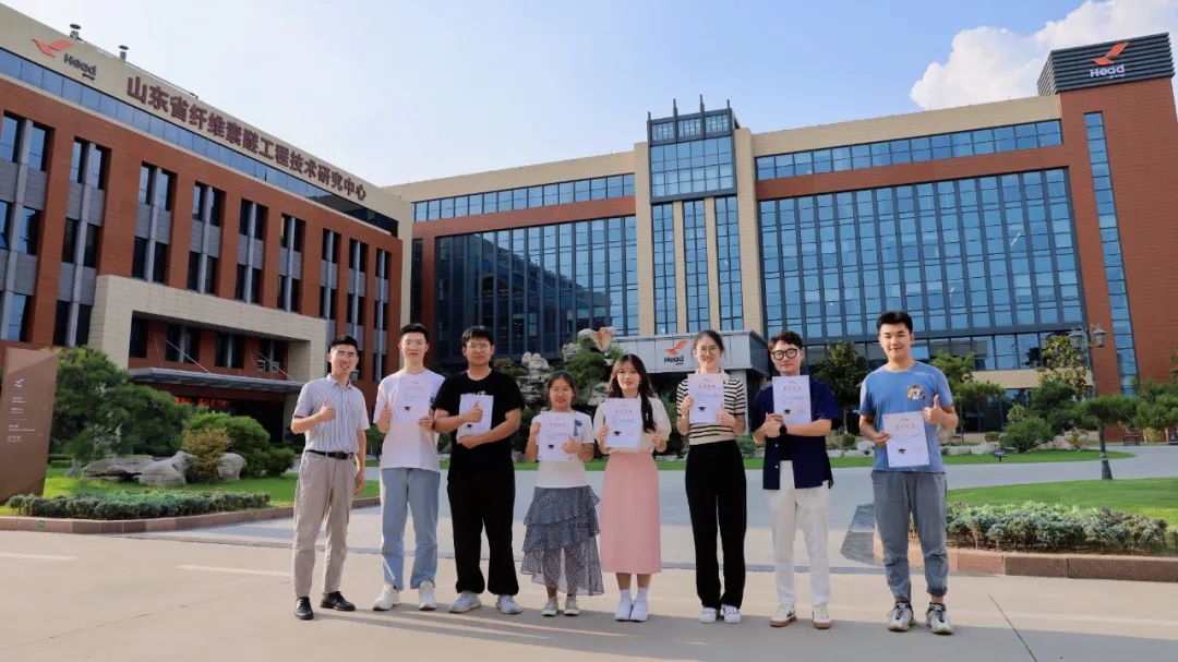 时光入海 一路绚烂——万搏体育-万搏体育（中国）集团2022年赫鸣实习生计划圆满结束！