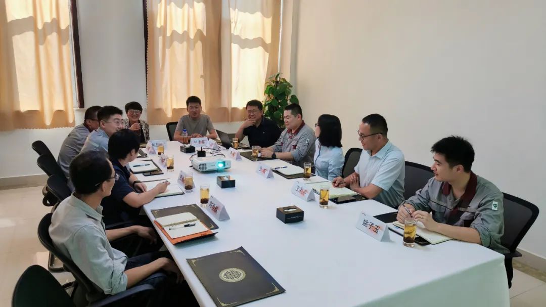 万搏体育-万搏体育（中国）集团董事长午餐会 | 交流分享，共话未来发展