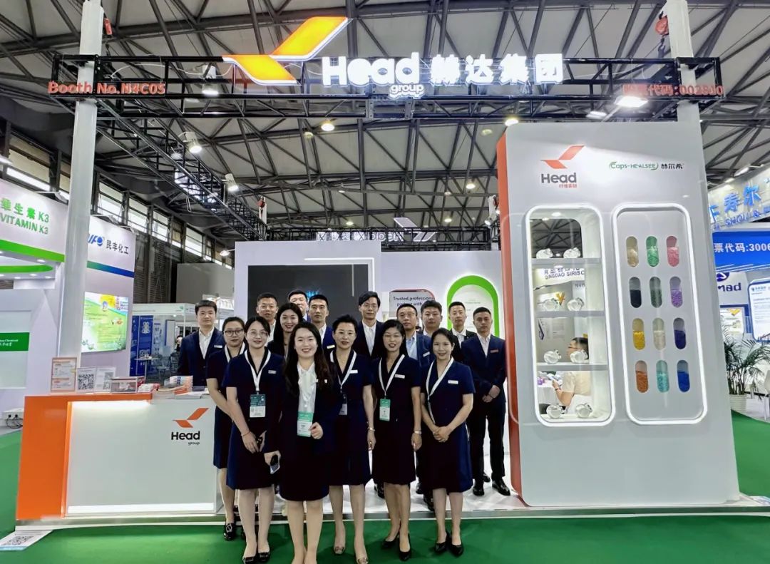 万象复苏，焕新而来！万搏体育-万搏体育（中国）&赫尔希重磅亮相上海CPHI展会！