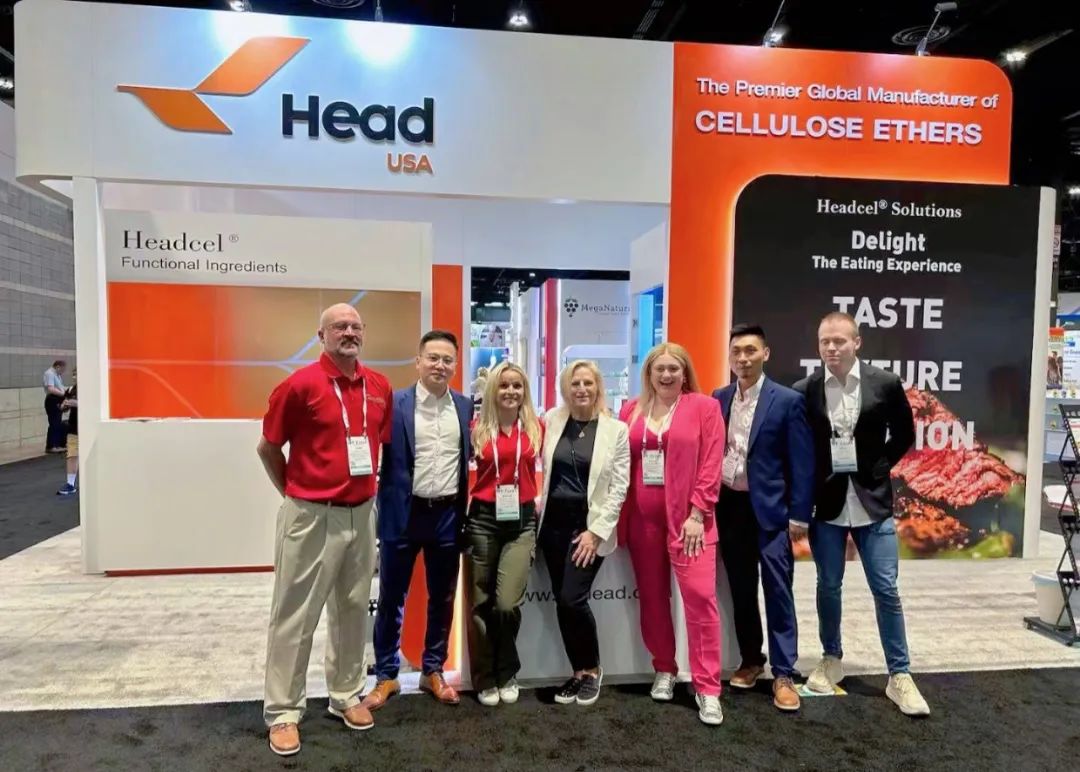 步履不停！万搏体育-万搏体育（中国）集团惊艳亮相美国芝加哥IFT食品科技展，带来更多绿色健康新选择！