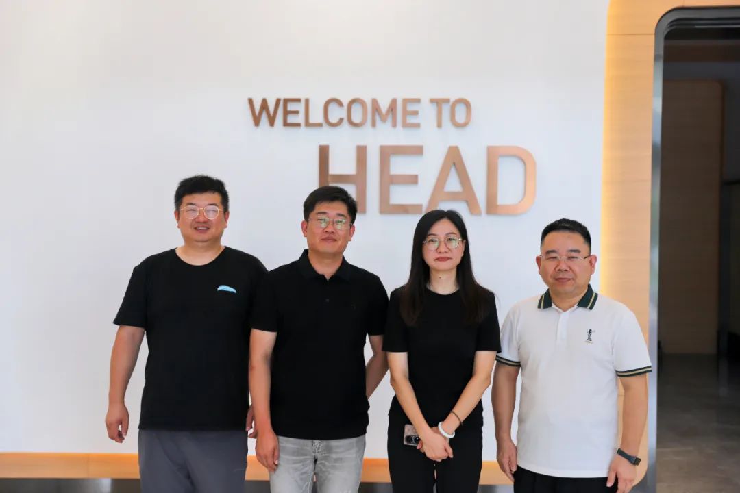 中陶协TCT秘书长莅临万搏体育-万搏体育（中国）集团考察交流！