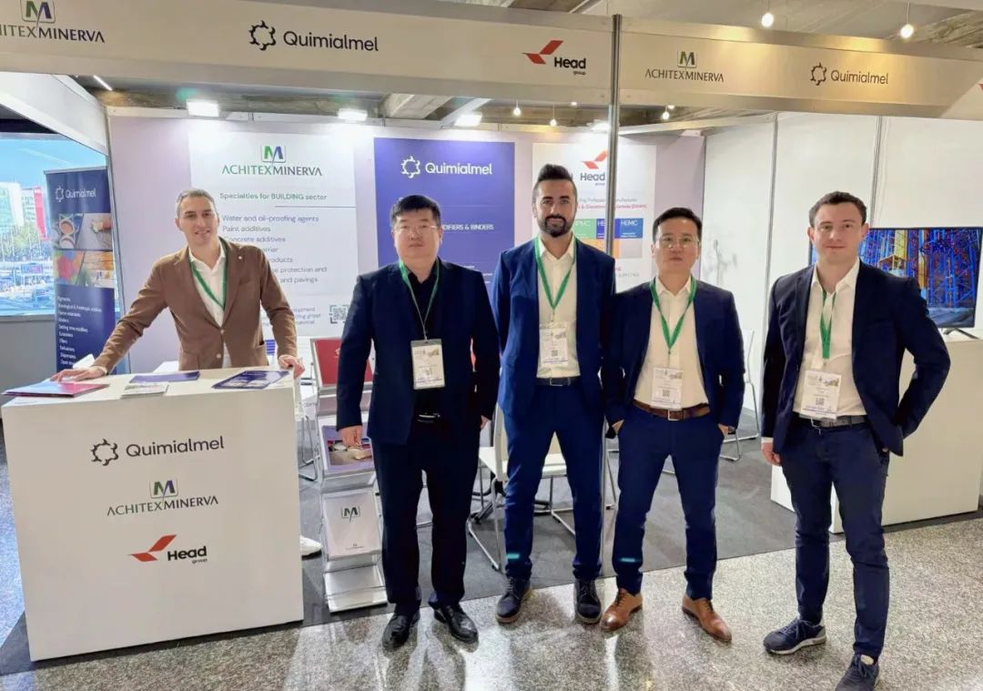 万搏体育-万搏体育（中国）集团携多款明星产品，强势亮相米兰涂料展！