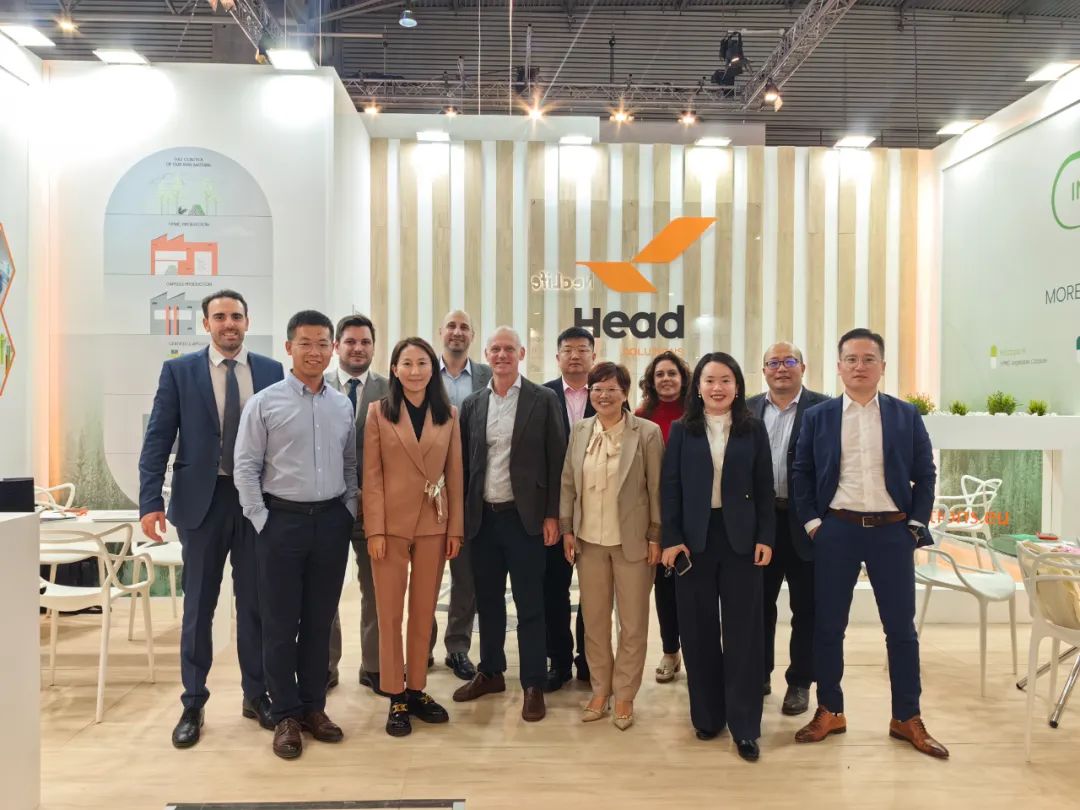 再次亮剑，绽放异彩！万搏体育-万搏体育（中国）&赫尔希重磅亮相世界制药原料展CPhI Worldwide