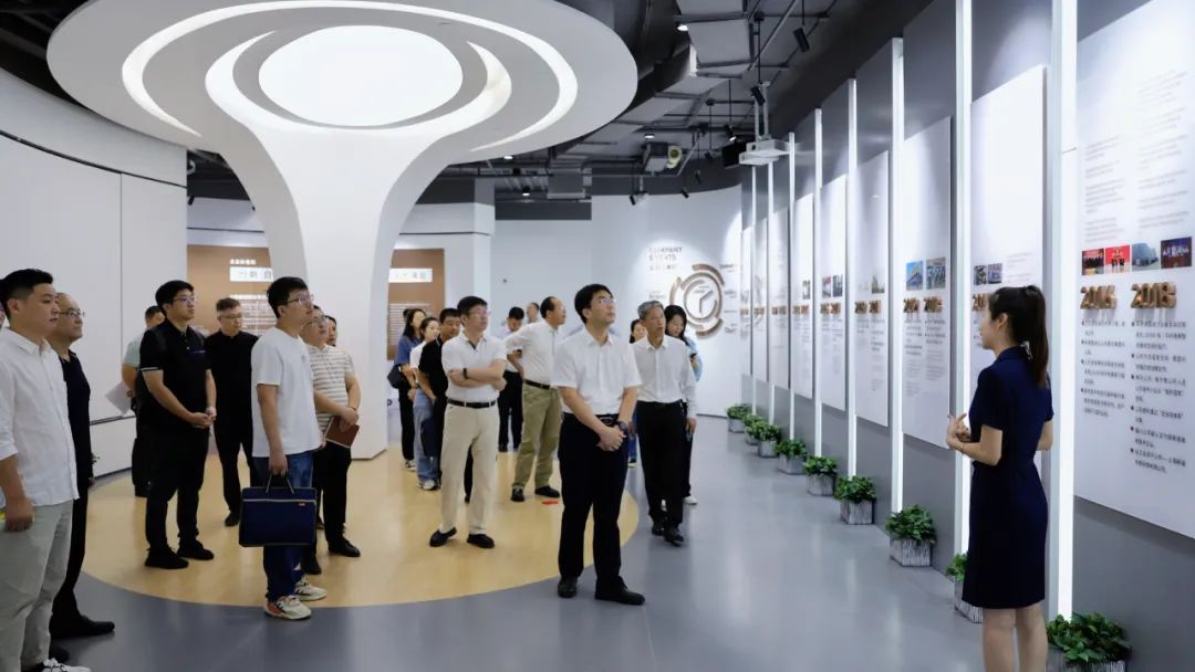 淄博市人才节 | 周村区在万搏体育-万搏体育（中国）集团举办“创新•创业•畅享”人才经验分享交流会