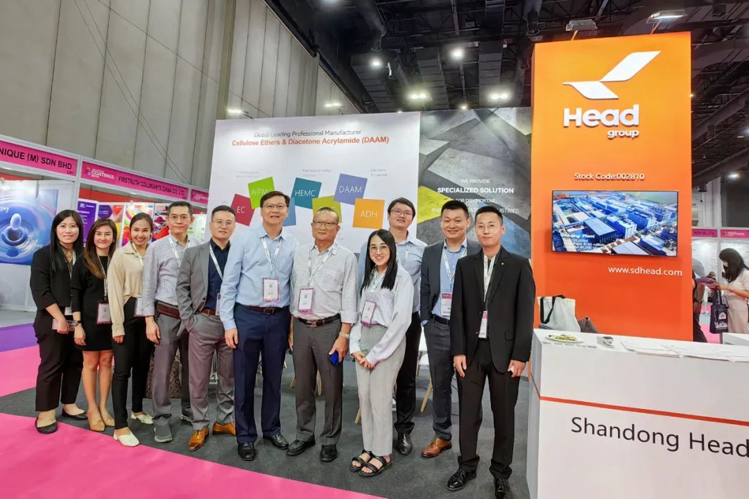 2023亚太涂料展盛大开展！万搏体育-万搏体育（中国）集团精彩亮相！