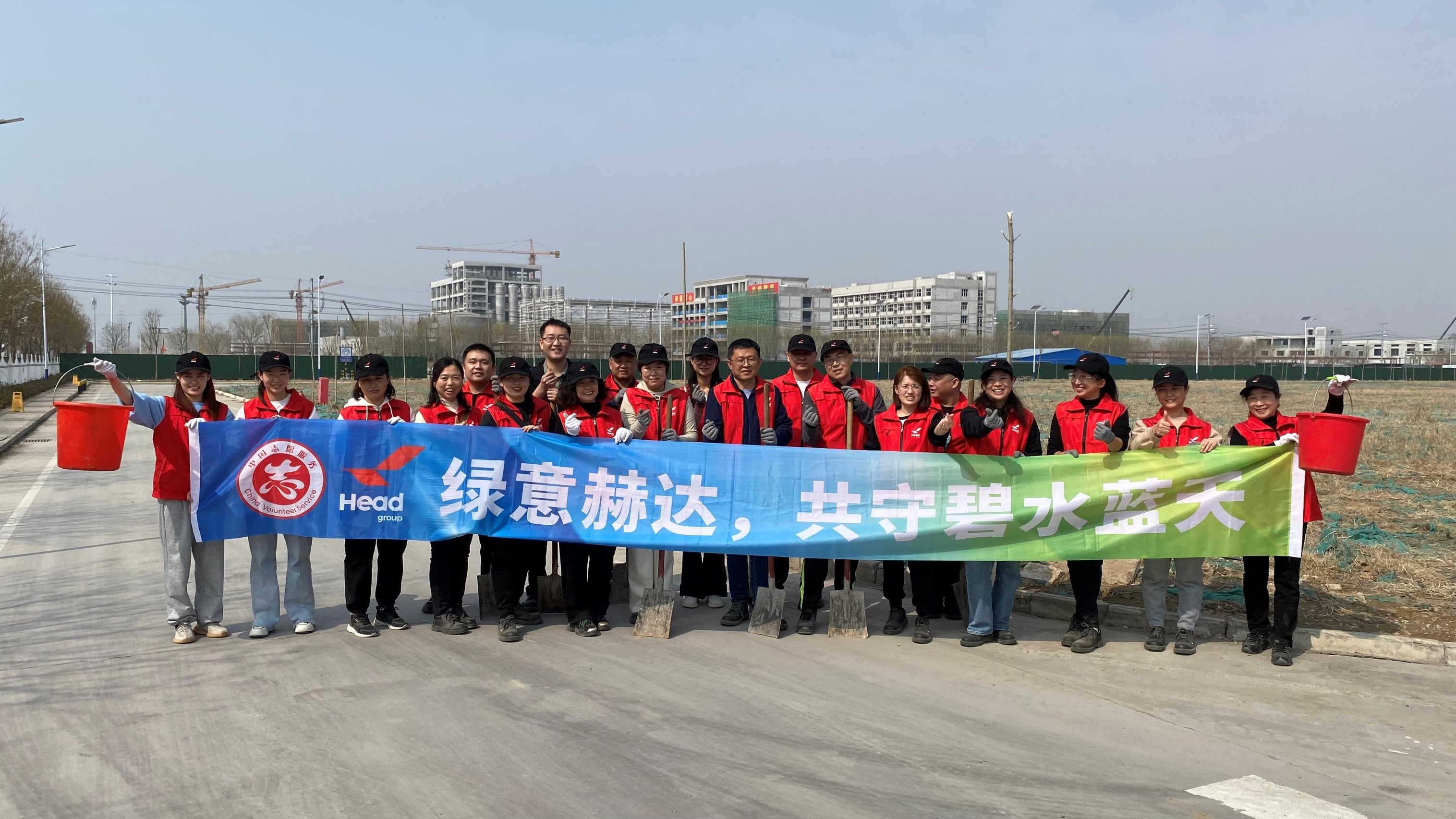 绿意万搏体育-万搏体育（中国），共守碧水蓝天——万搏体育-万搏体育（中国）集团植树节公益活动圆满结束