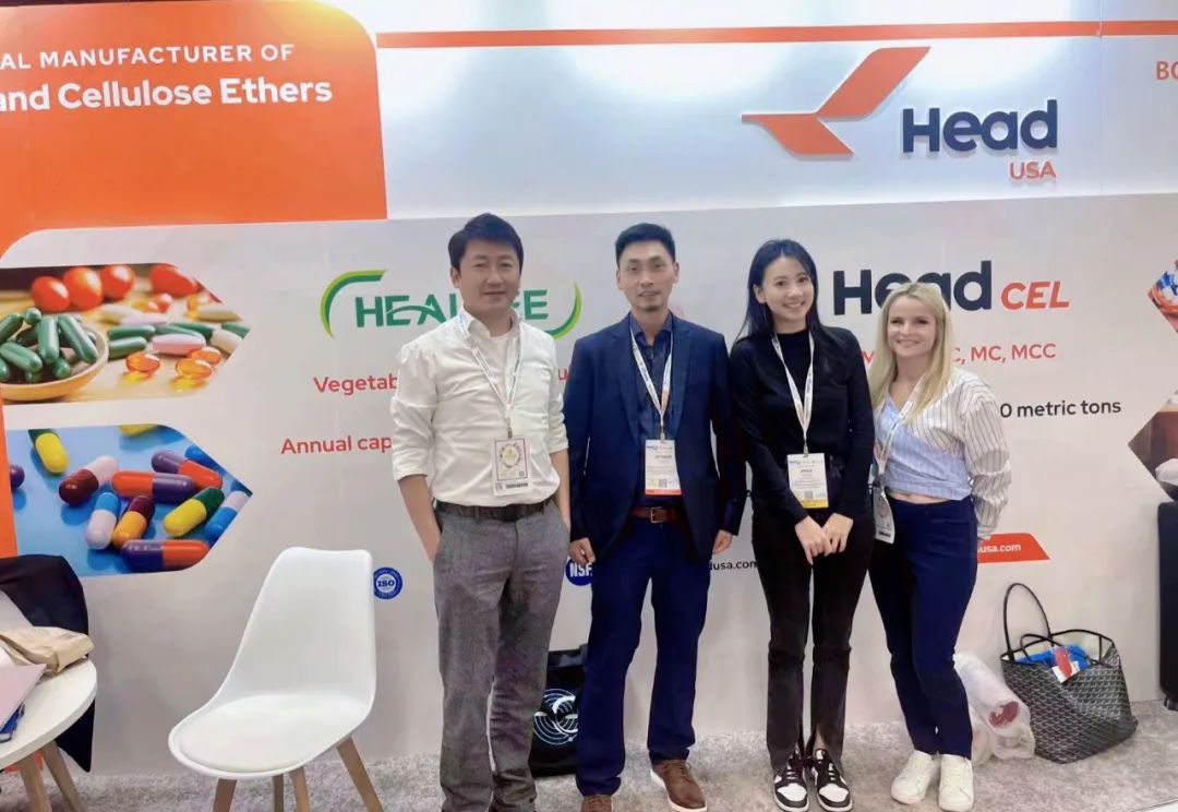 Supply Side West 2023盛大启幕，万搏体育-万搏体育（中国）&赫尔希重磅亮相！